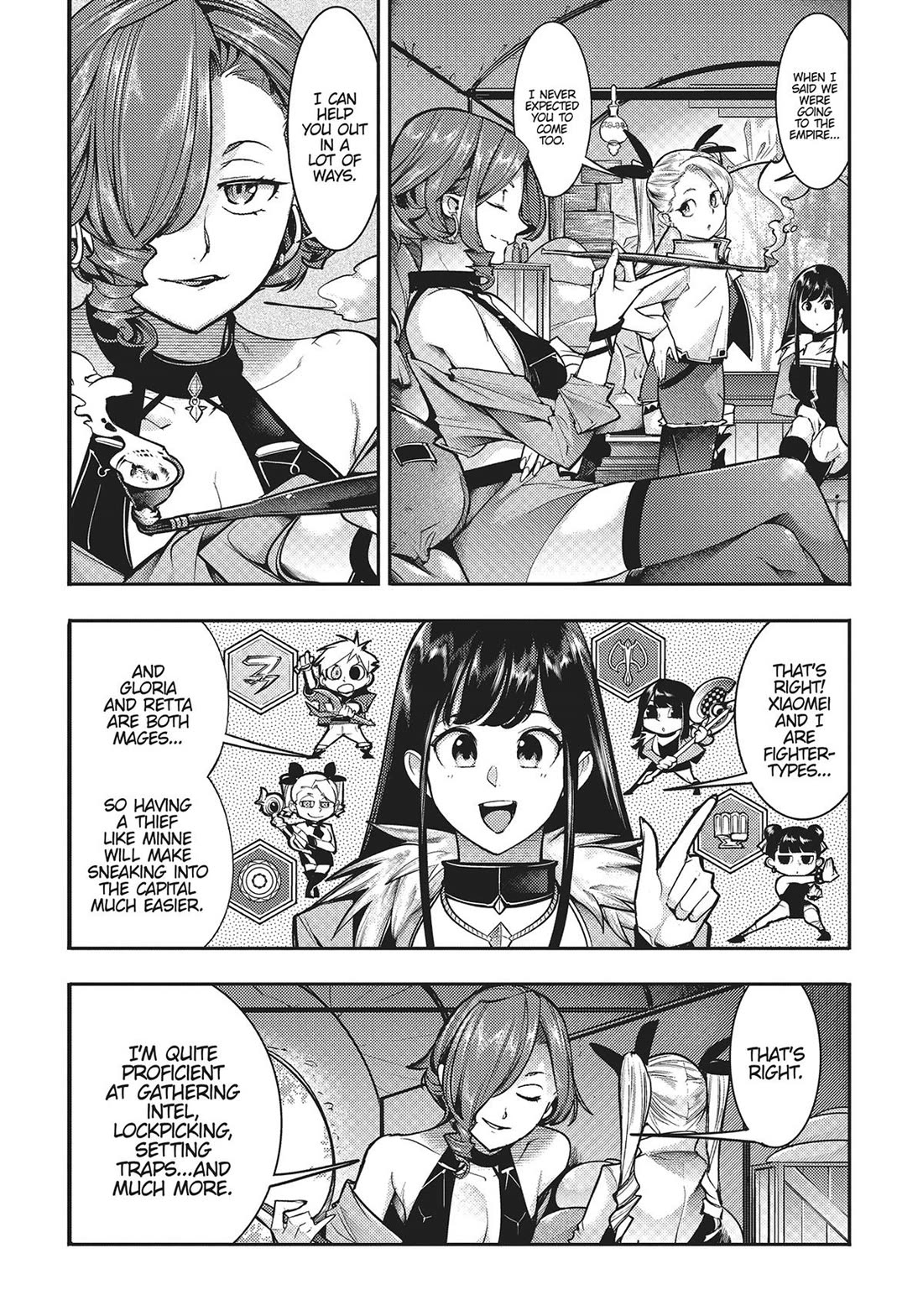 World’s End Harem – Fantasia Chapter 57 - Page 10