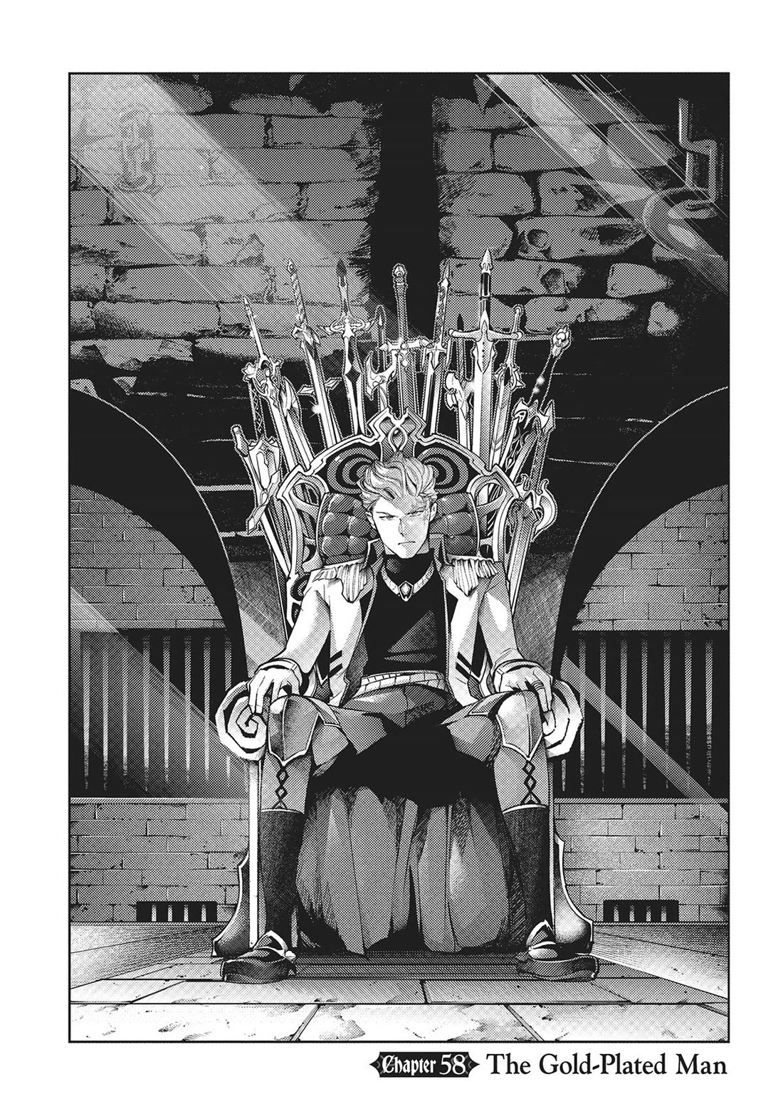 World’s End Harem – Fantasia Chapter 58 - Page 1