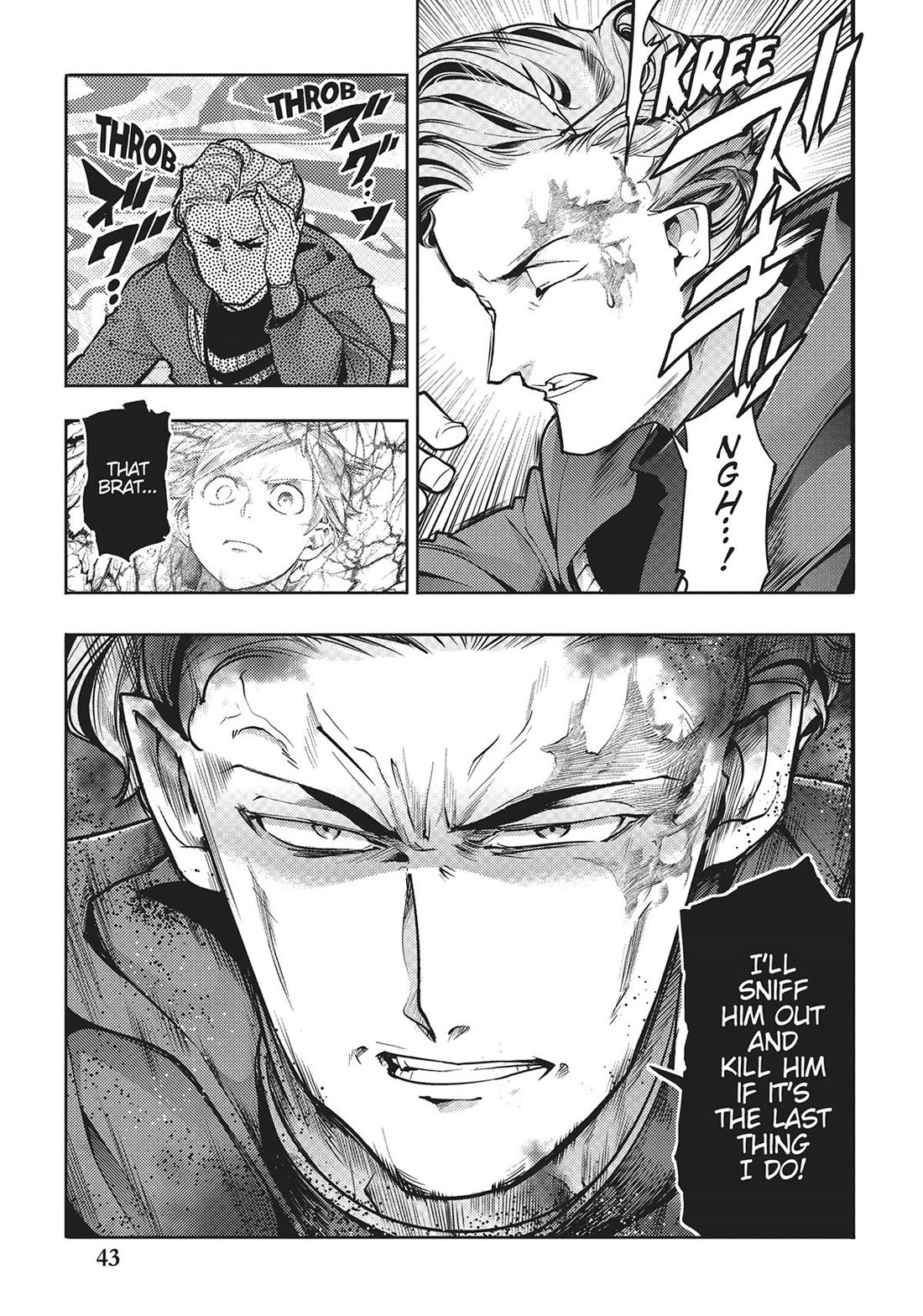 World’s End Harem – Fantasia Chapter 58 - Page 11