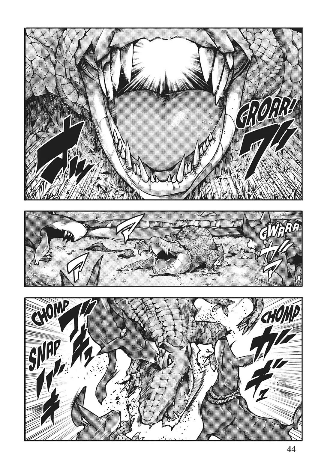 World’s End Harem – Fantasia Chapter 58 - Page 12