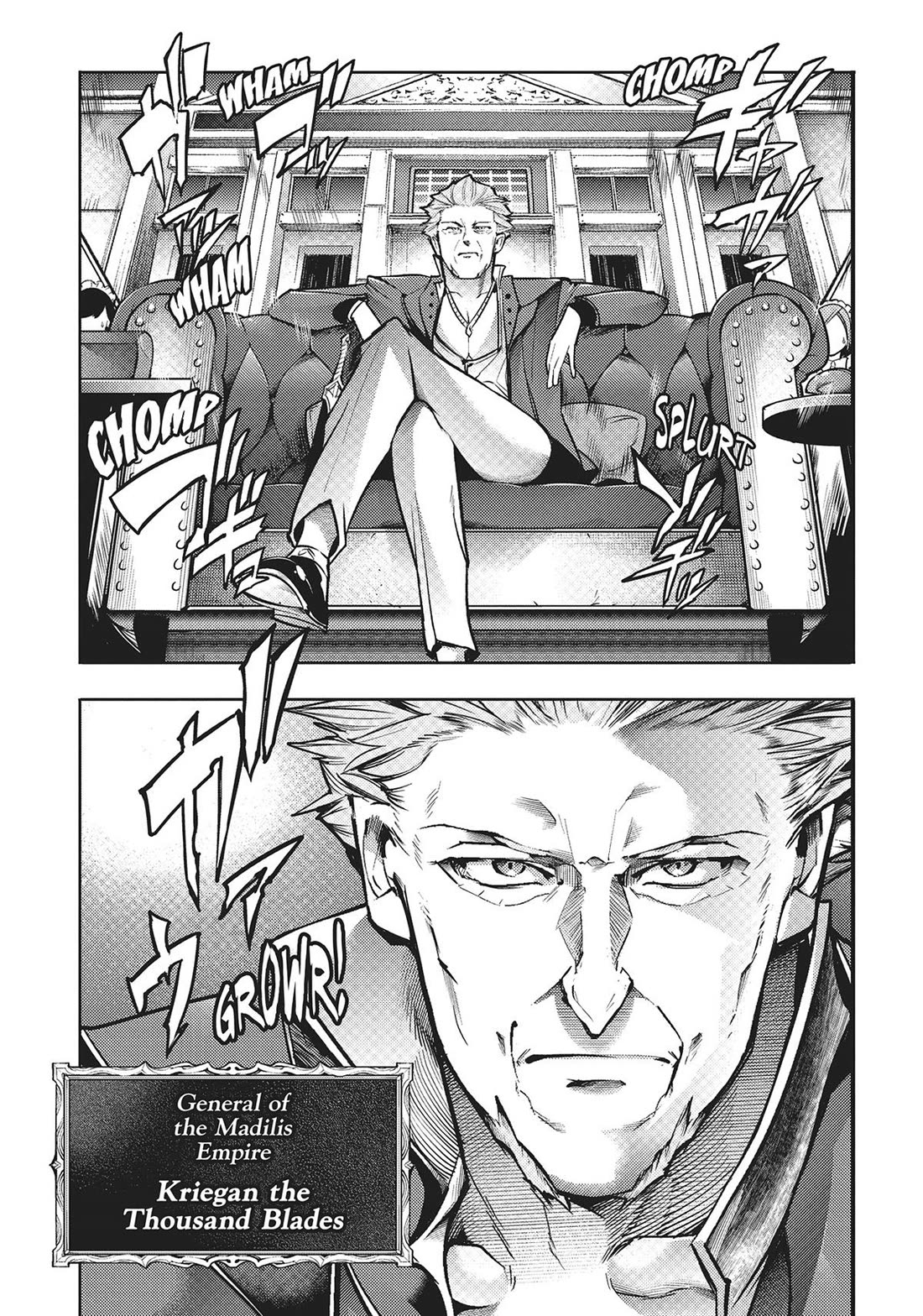 World’s End Harem – Fantasia Chapter 58 - Page 13