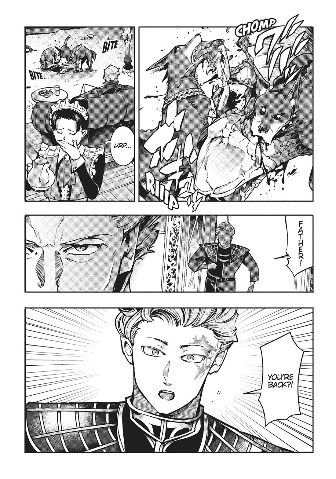 World’s End Harem – Fantasia Chapter 58 - Page 14