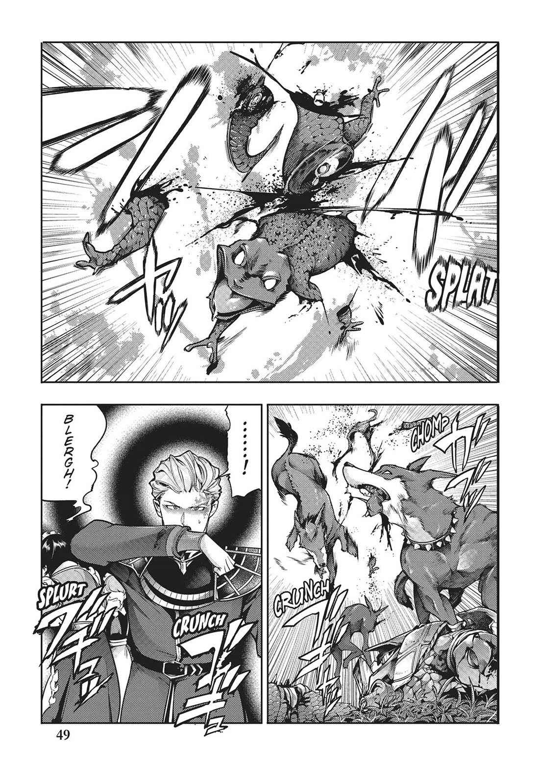 World’s End Harem – Fantasia Chapter 58 - Page 17