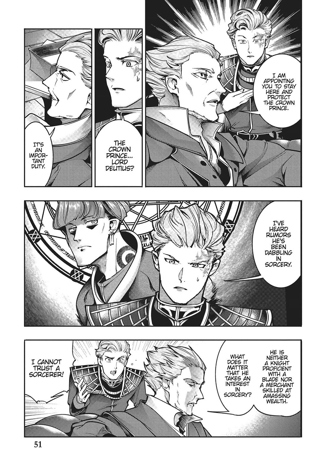 World’s End Harem – Fantasia Chapter 58 - Page 19