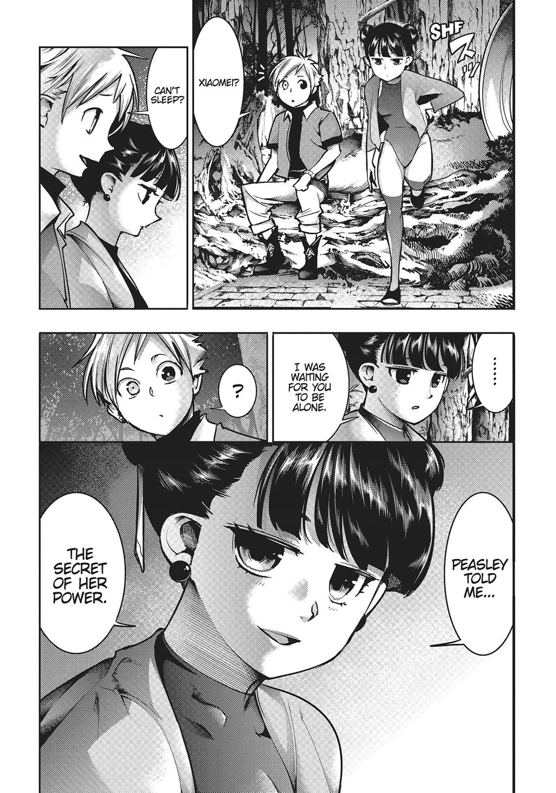 World’s End Harem – Fantasia Chapter 58 - Page 3