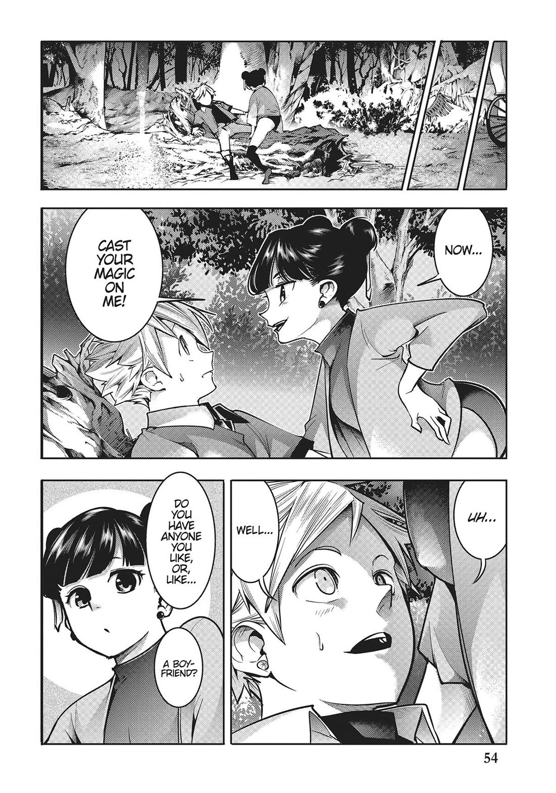 World’s End Harem – Fantasia Chapter 58 - Page 22