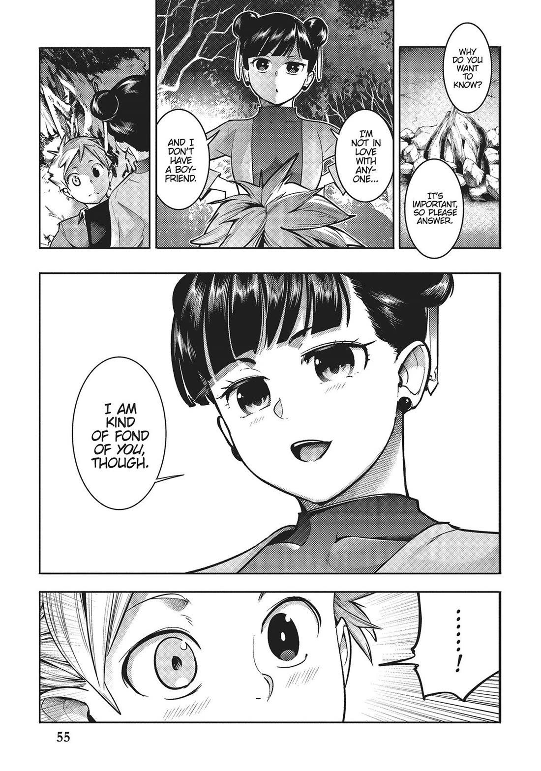 World’s End Harem – Fantasia Chapter 58 - Page 23