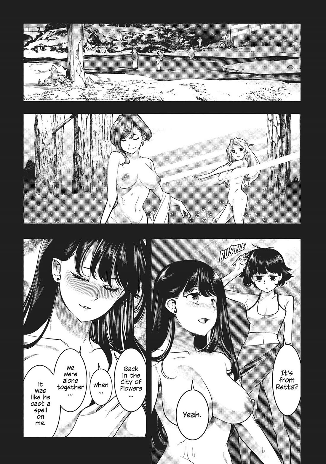 World’s End Harem – Fantasia Chapter 58 - Page 4