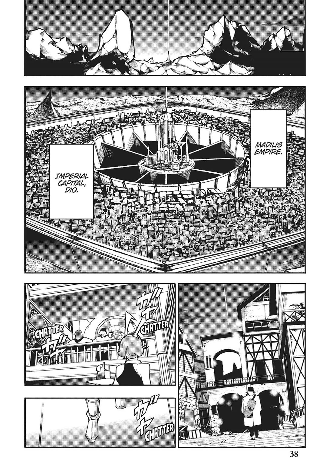 World’s End Harem – Fantasia Chapter 58 - Page 6