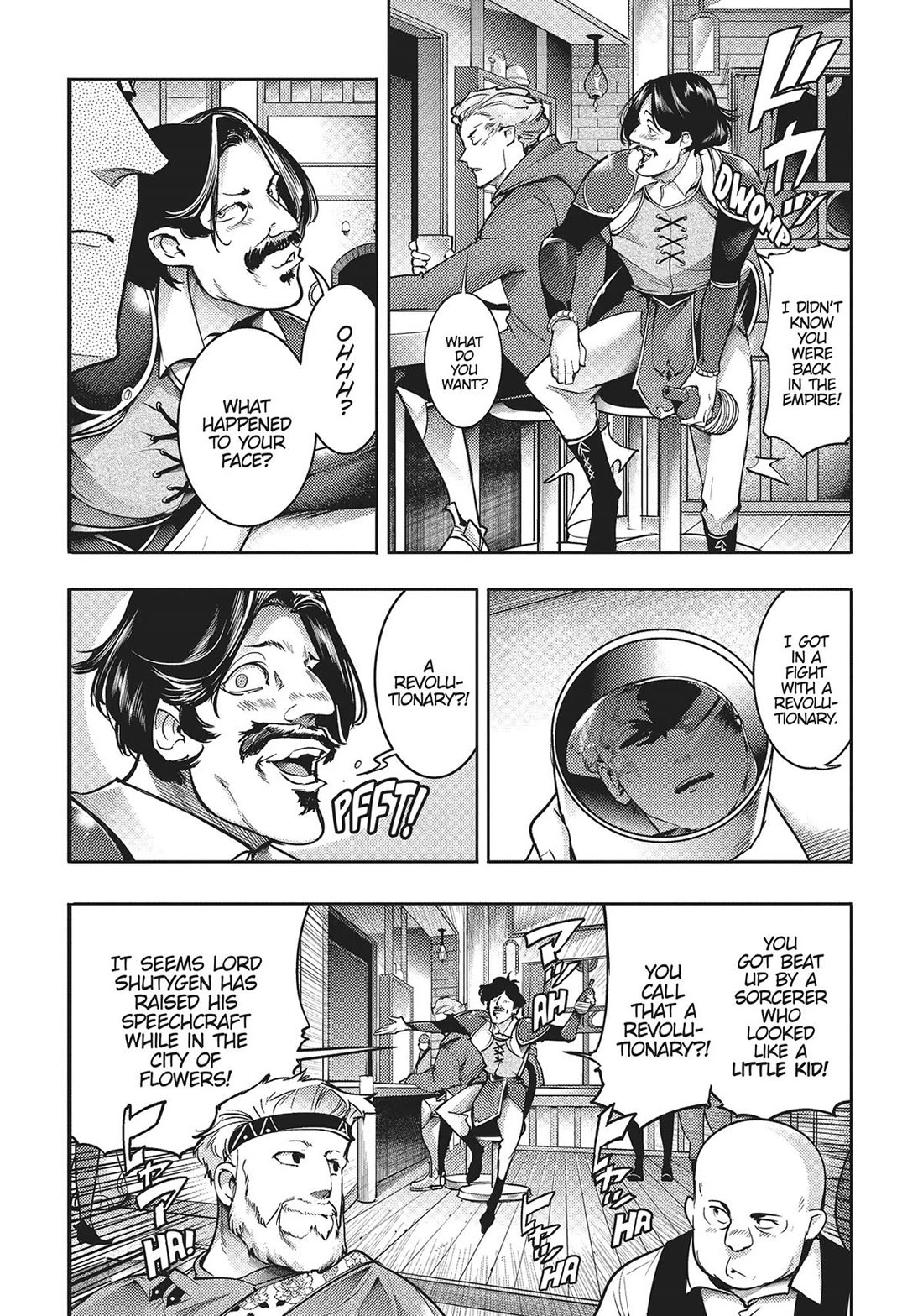 World’s End Harem – Fantasia Chapter 58 - Page 8