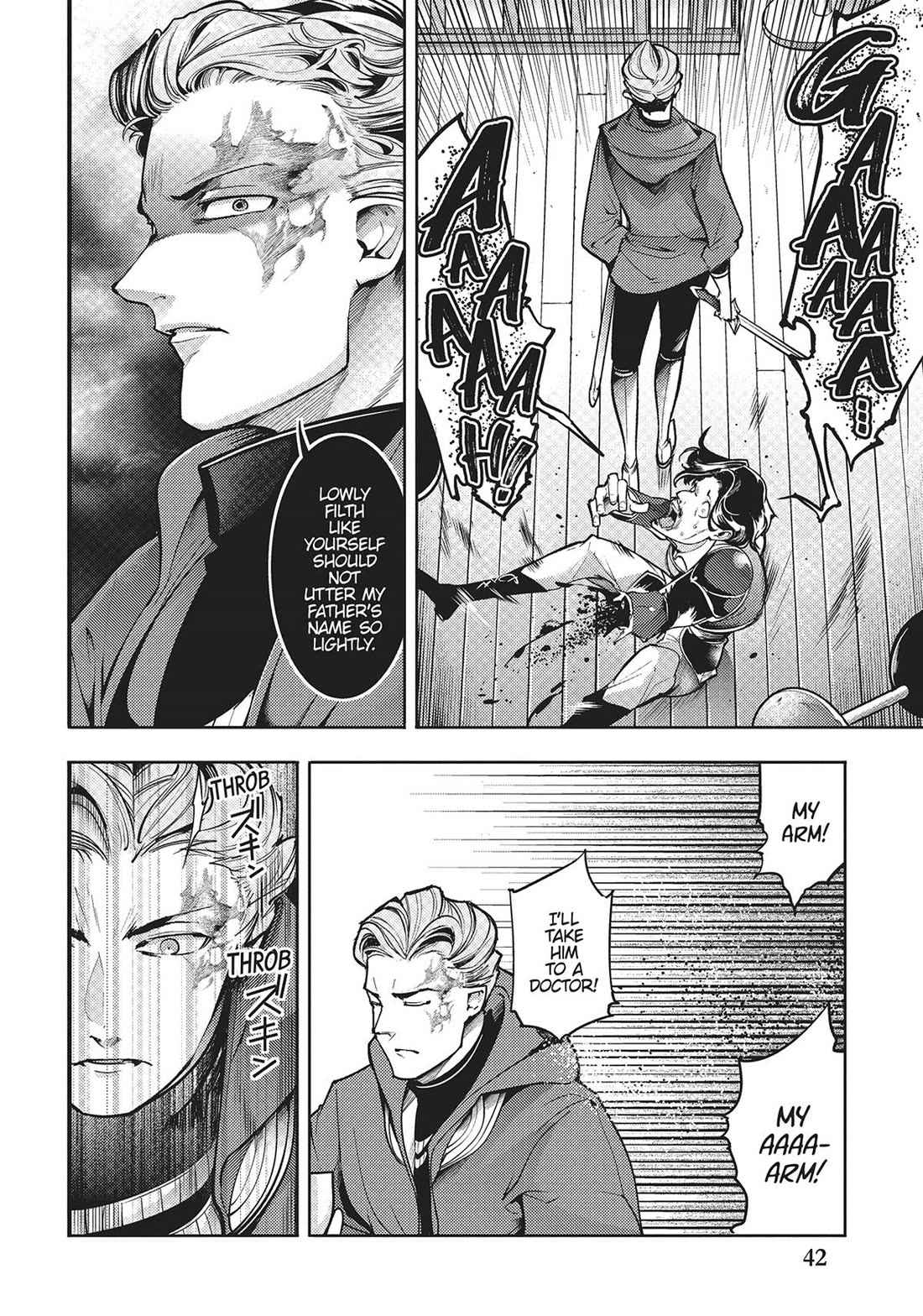World’s End Harem – Fantasia Chapter 58 - Page 10