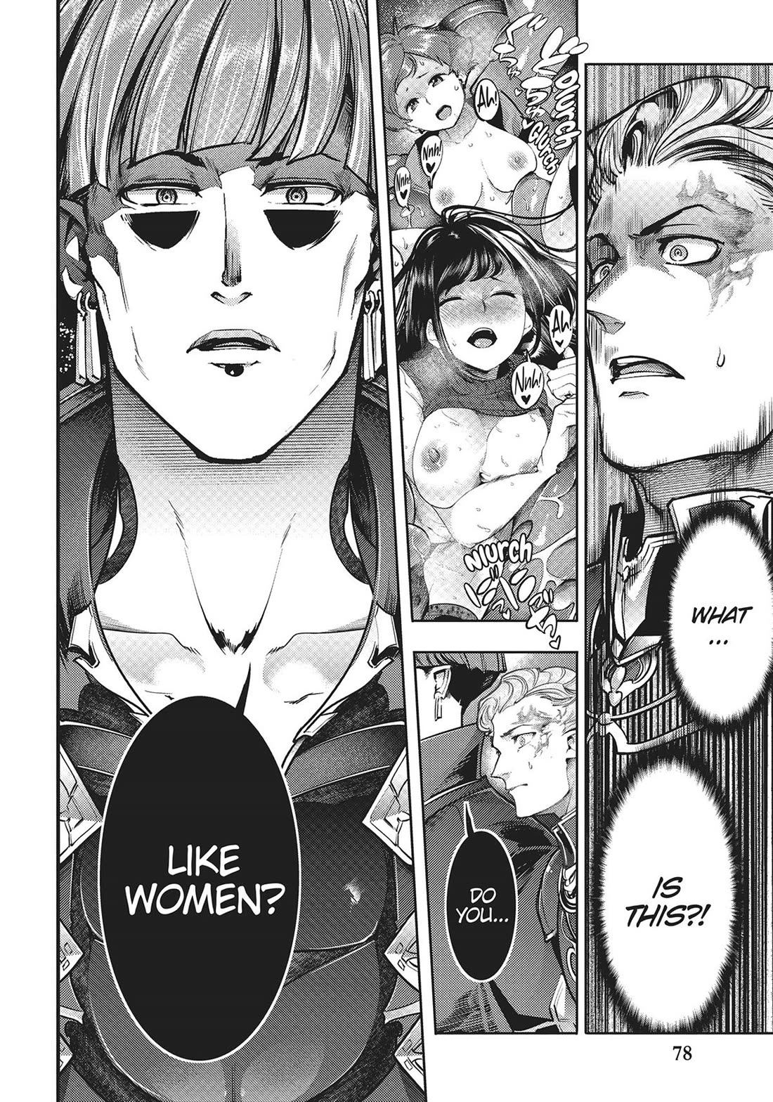 World’s End Harem – Fantasia Chapter 59 - Page 11