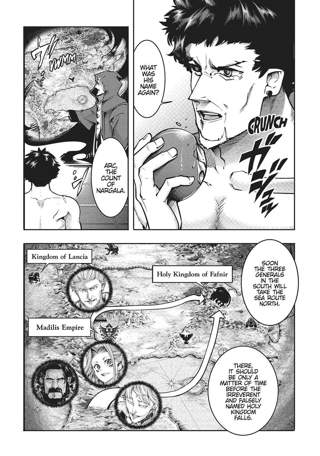 World’s End Harem – Fantasia Chapter 59 - Page 15