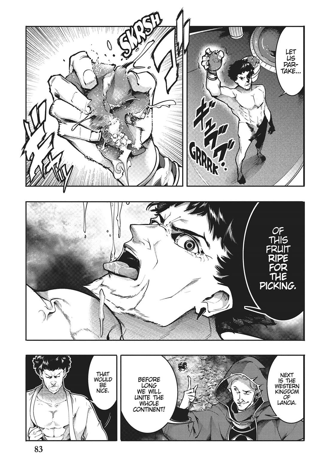 World’s End Harem – Fantasia Chapter 59 - Page 16