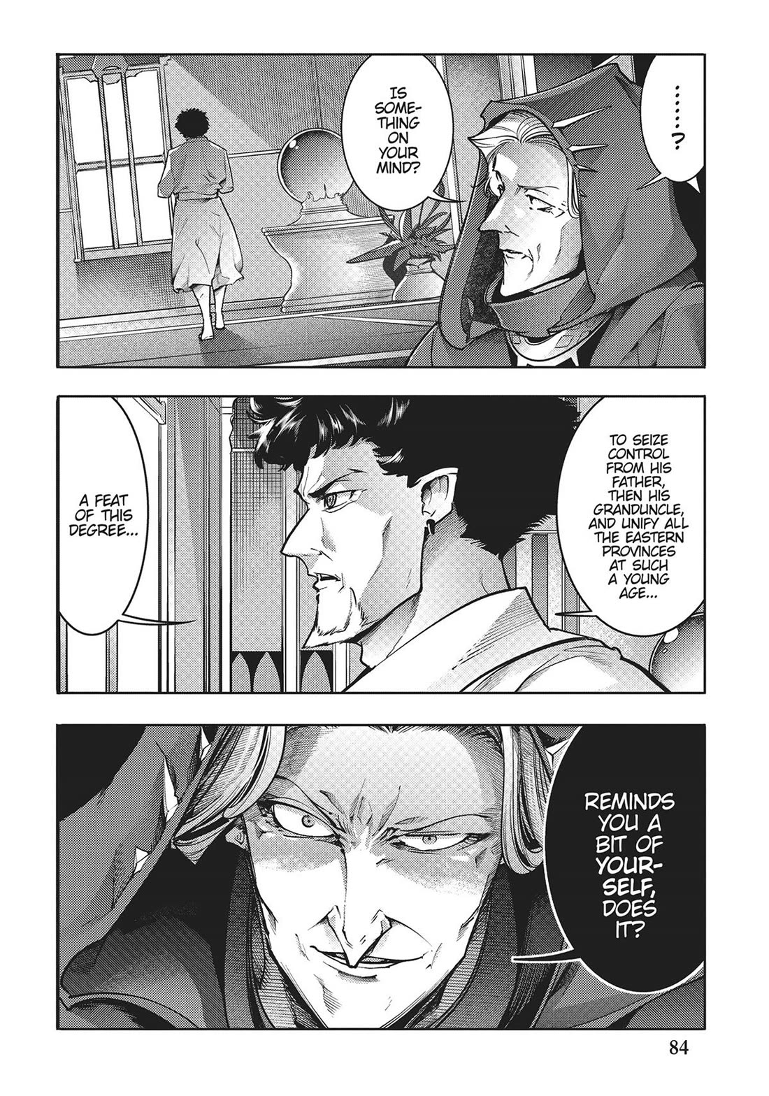 World’s End Harem – Fantasia Chapter 59 - Page 17