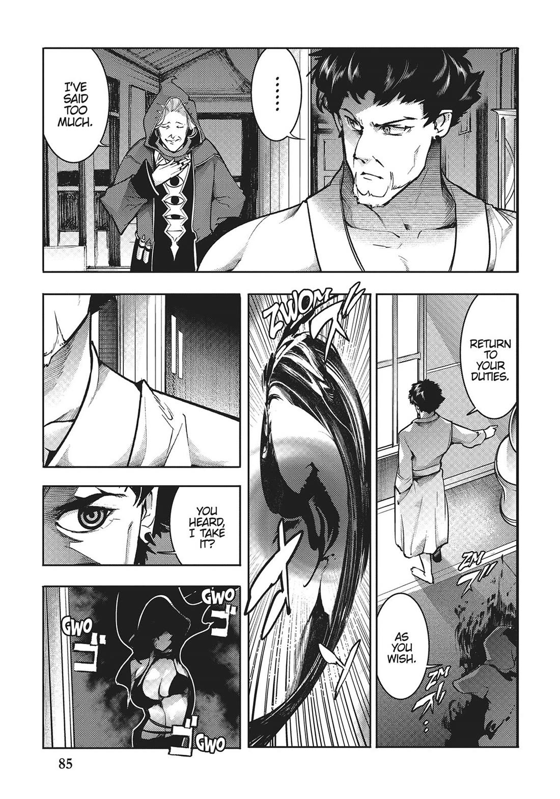 World’s End Harem – Fantasia Chapter 59 - Page 18