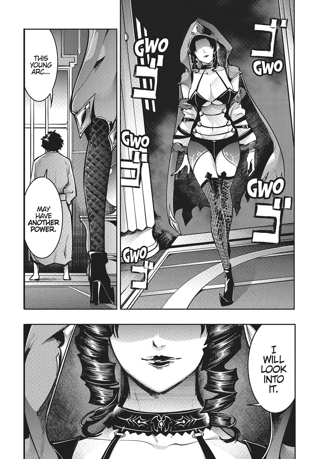 World’s End Harem – Fantasia Chapter 59 - Page 19