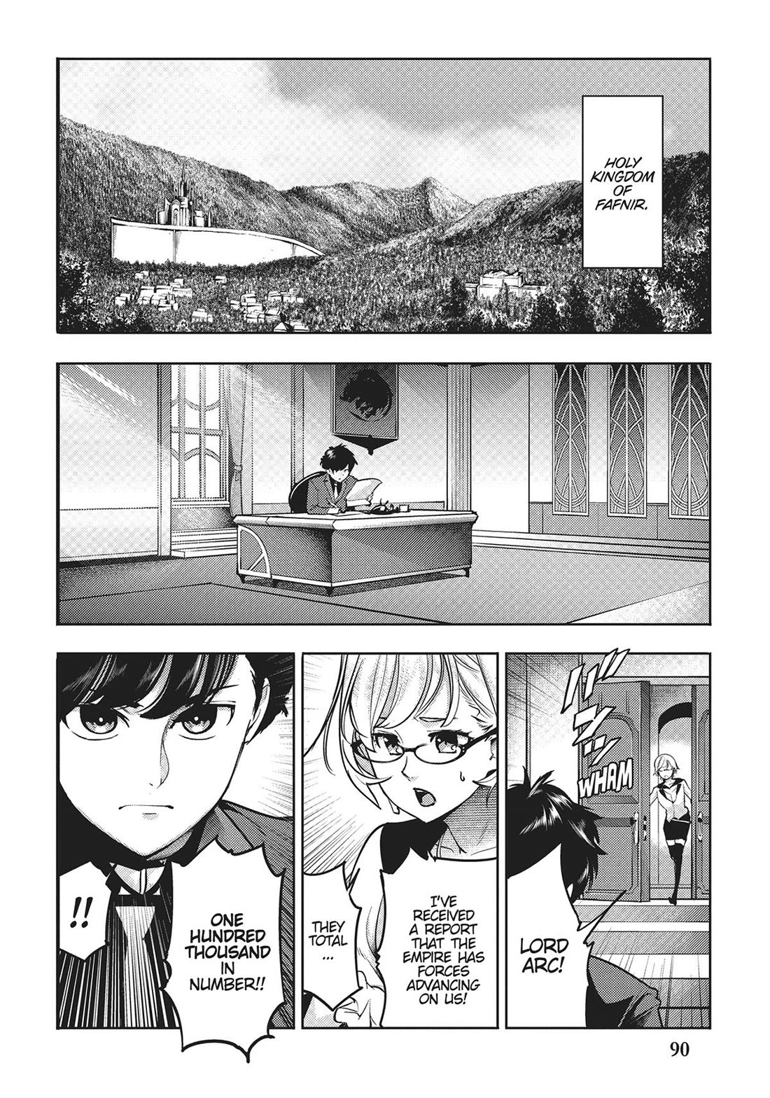 World’s End Harem – Fantasia Chapter 59 - Page 22