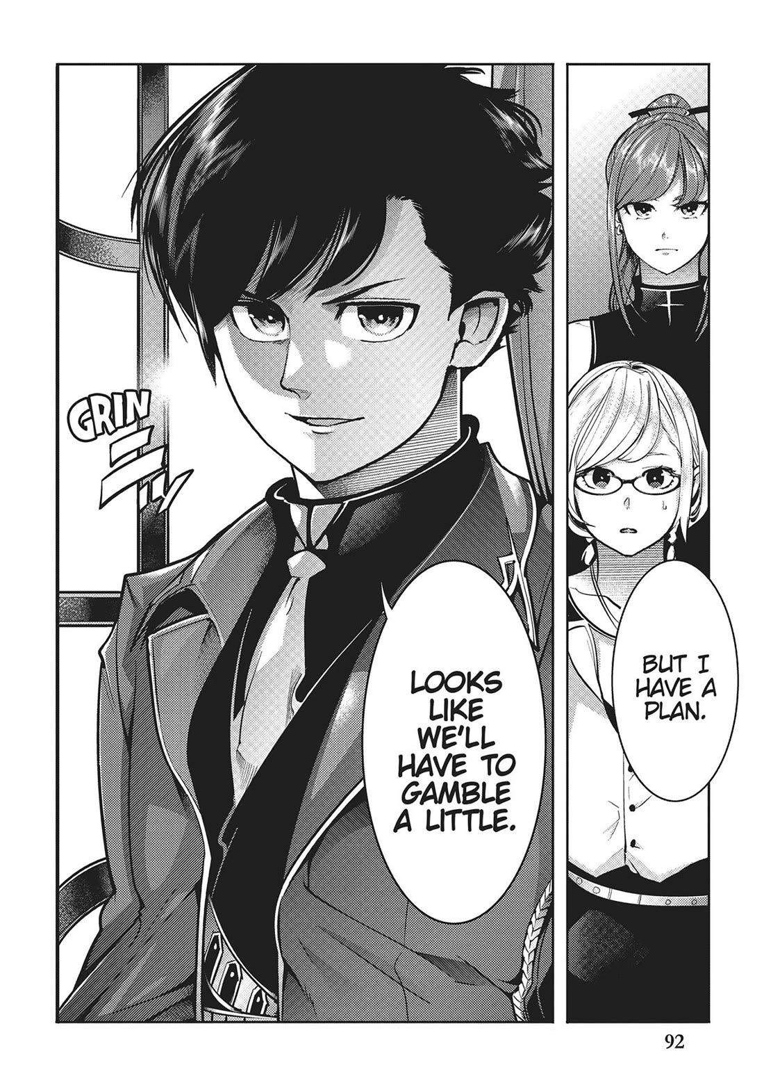 World’s End Harem – Fantasia Chapter 59 - Page 24