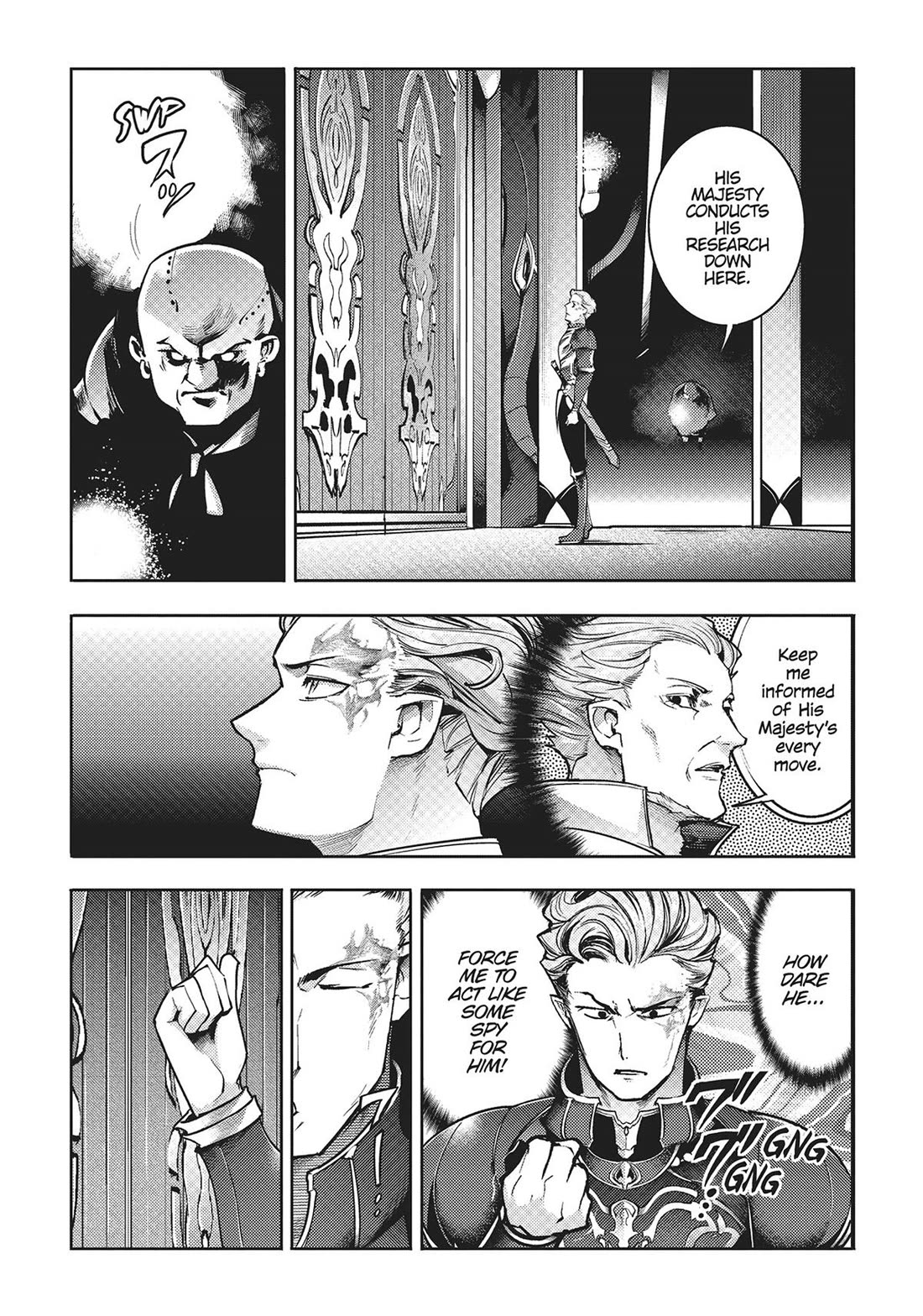 World’s End Harem – Fantasia Chapter 59 - Page 7