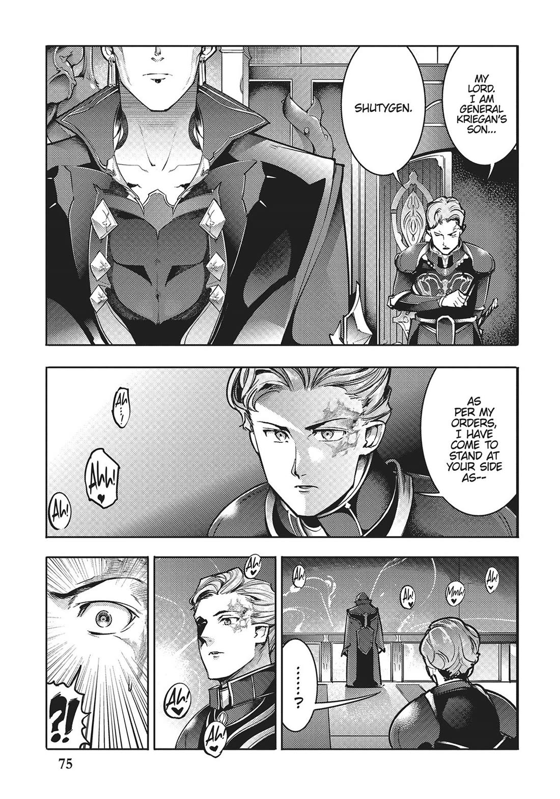 World’s End Harem – Fantasia Chapter 59 - Page 9