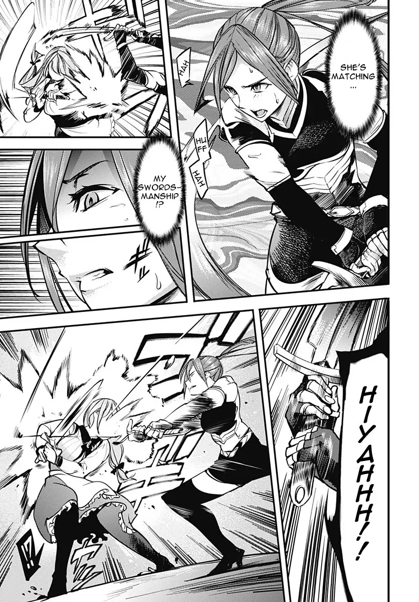 World’s End Harem – Fantasia Chapter 6 - Page 11