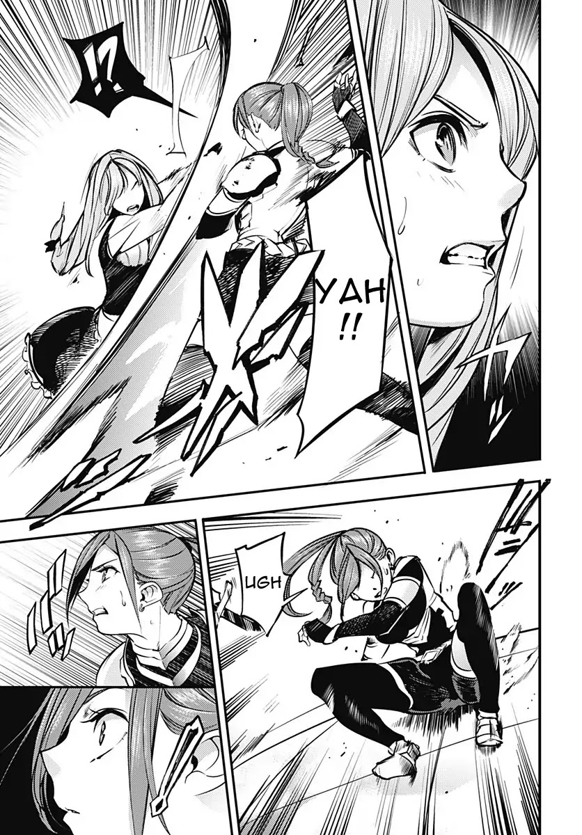 World’s End Harem – Fantasia Chapter 6 - Page 13