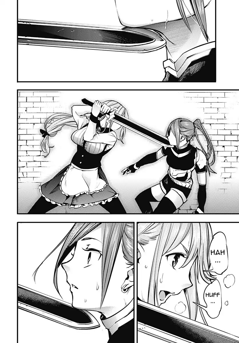World’s End Harem – Fantasia Chapter 6 - Page 14