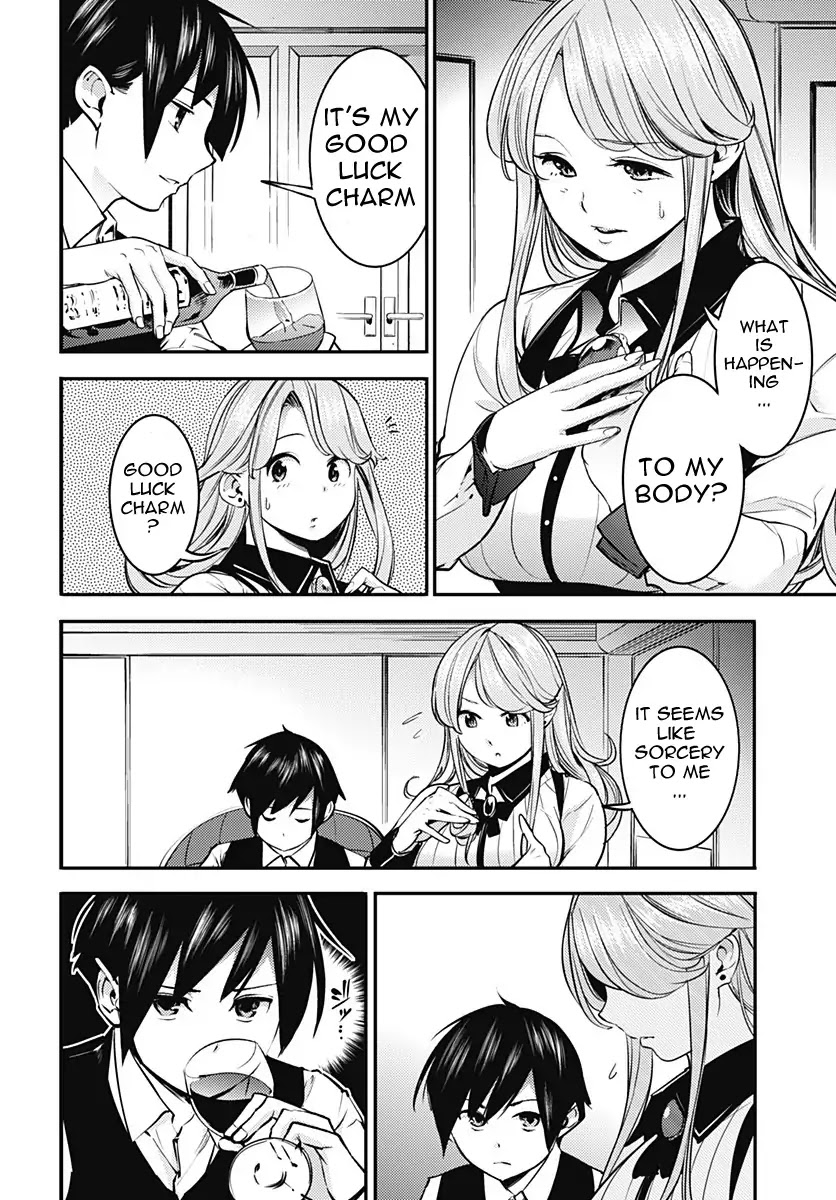World’s End Harem – Fantasia Chapter 6 - Page 18