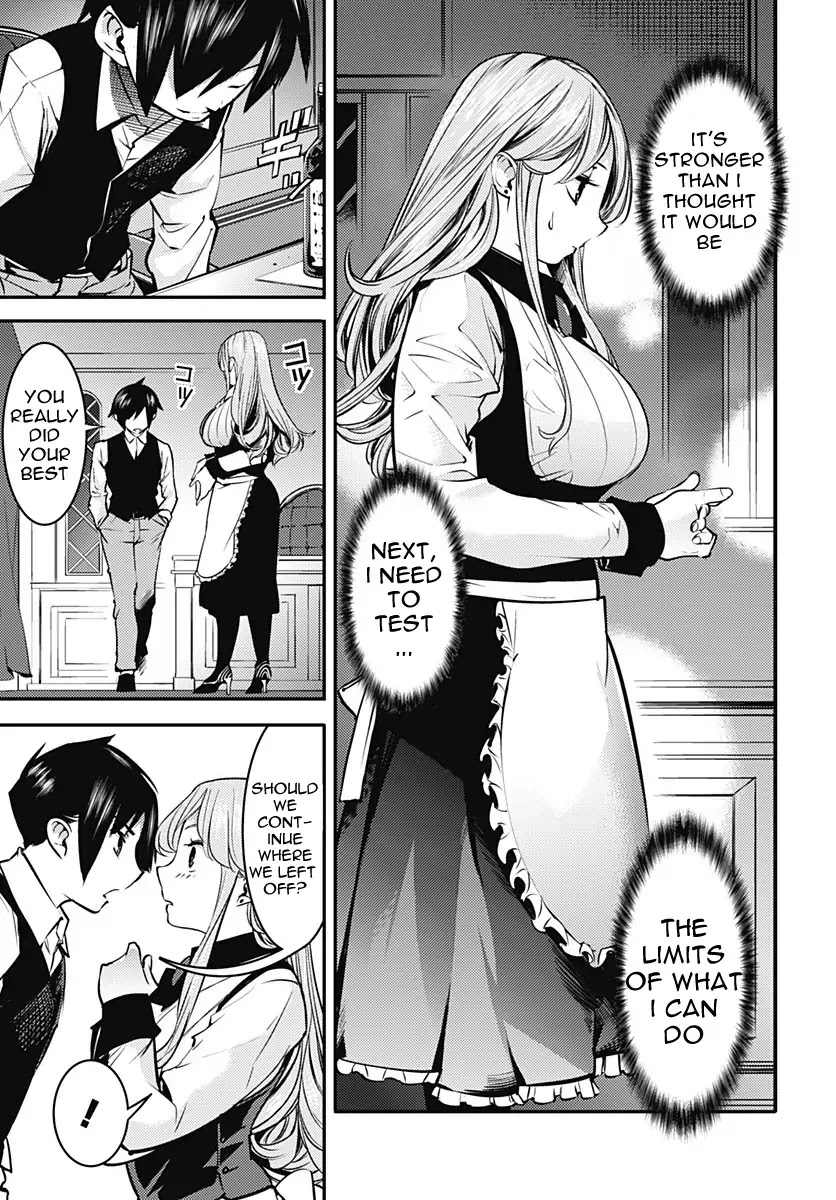World’s End Harem – Fantasia Chapter 6 - Page 19