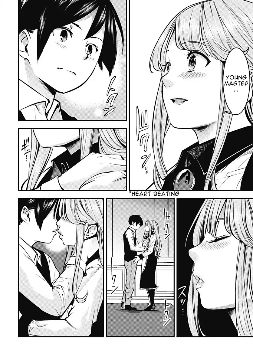 World’s End Harem – Fantasia Chapter 6 - Page 20