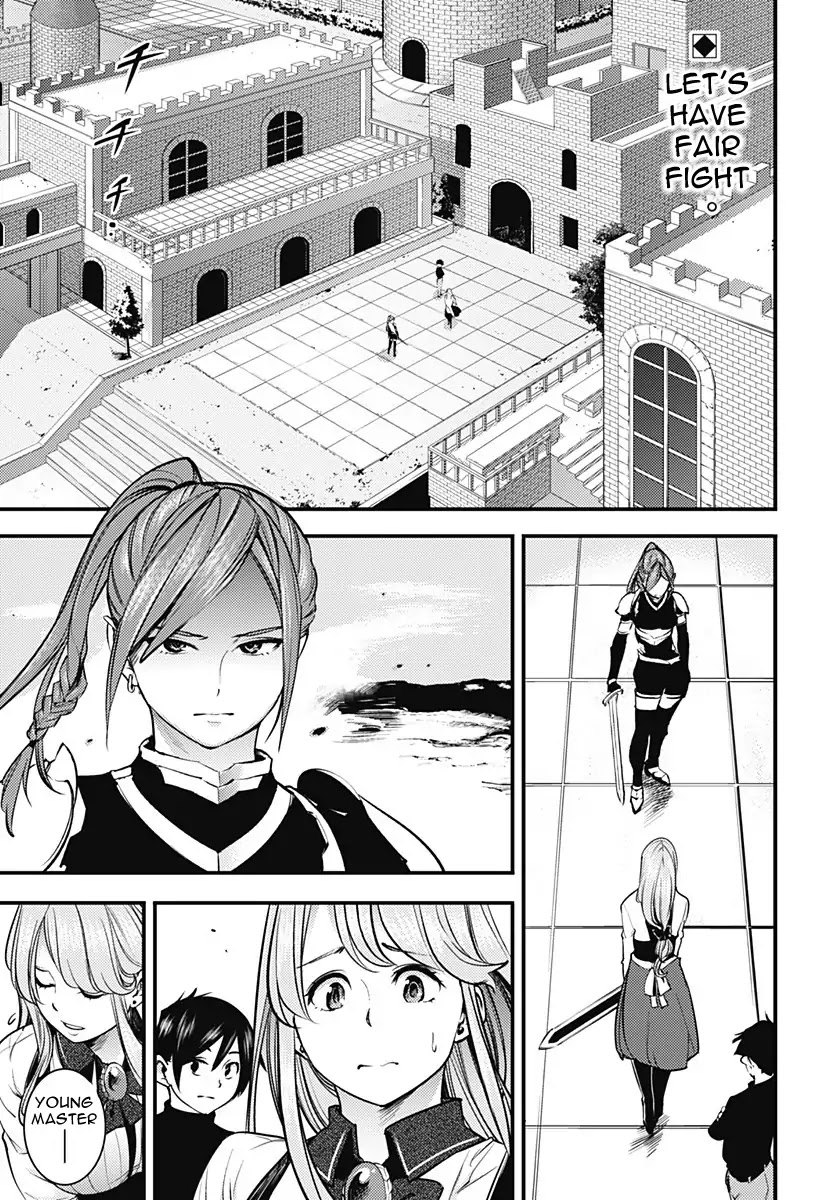 World’s End Harem – Fantasia Chapter 6 - Page 3