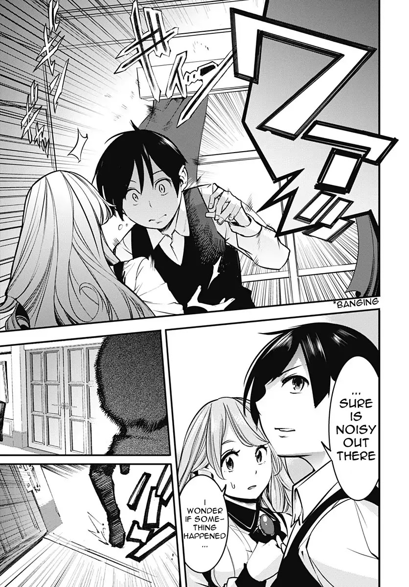 World’s End Harem – Fantasia Chapter 6 - Page 21