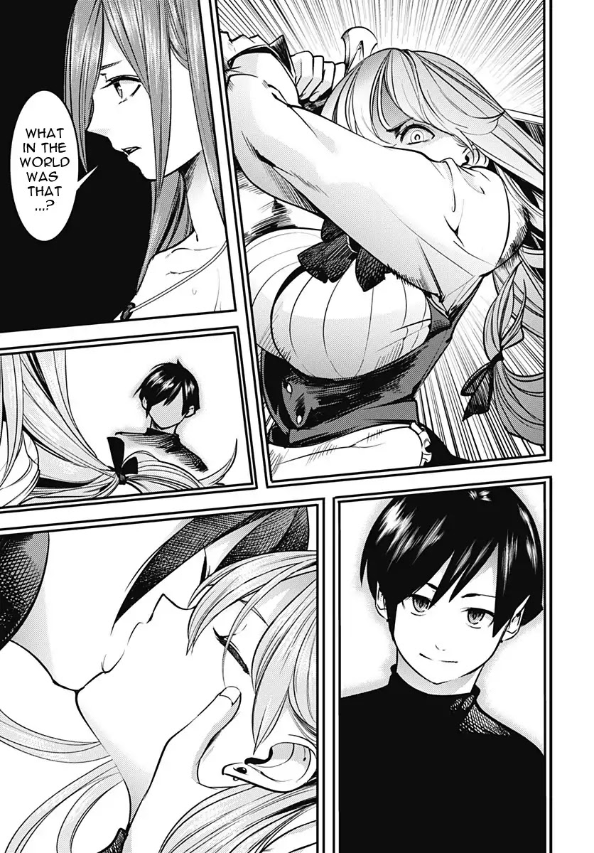 World’s End Harem – Fantasia Chapter 6 - Page 25