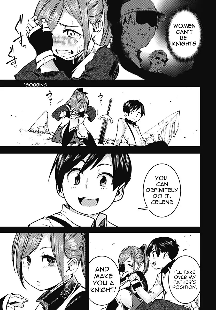 World’s End Harem – Fantasia Chapter 6 - Page 27