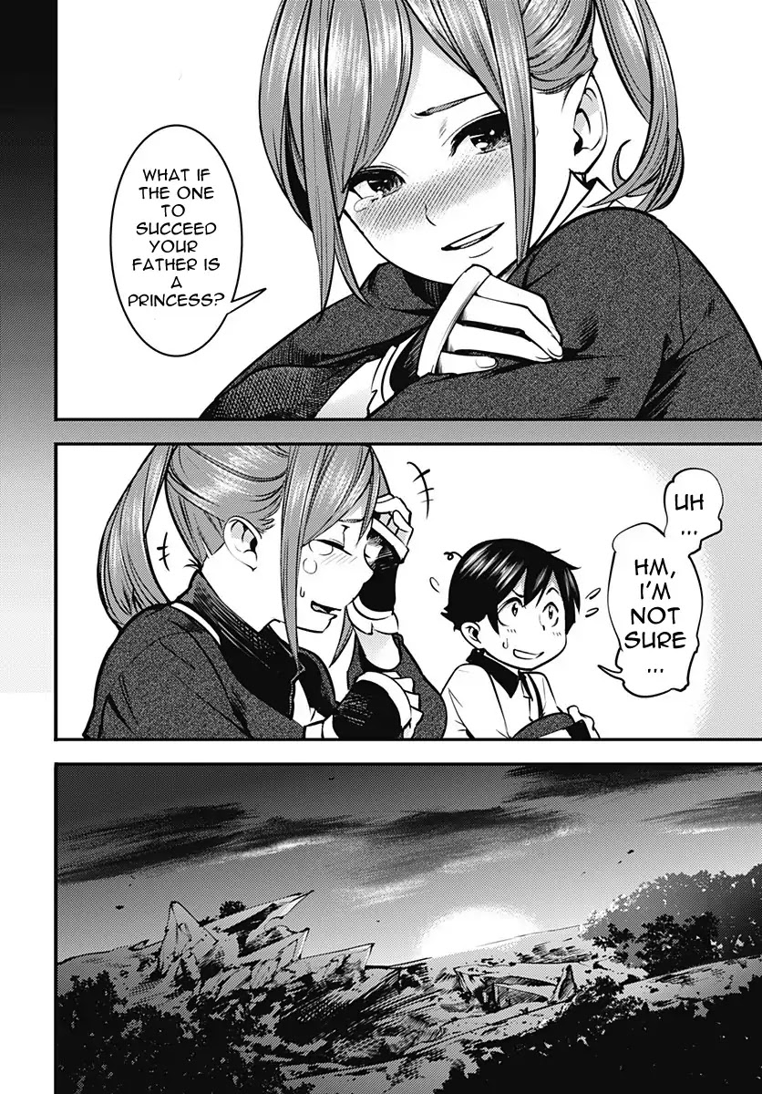 World’s End Harem – Fantasia Chapter 6 - Page 28