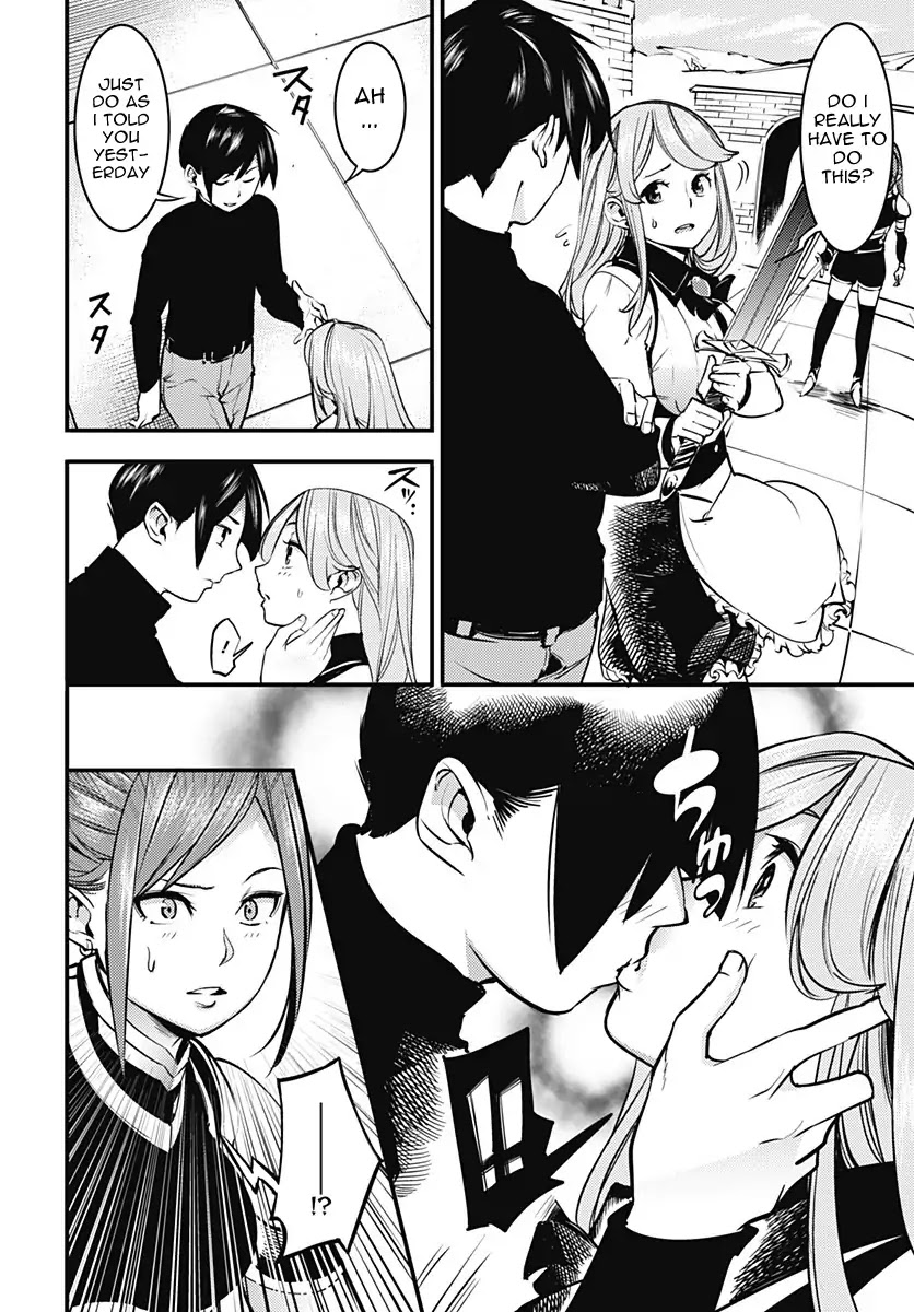 World’s End Harem – Fantasia Chapter 6 - Page 4