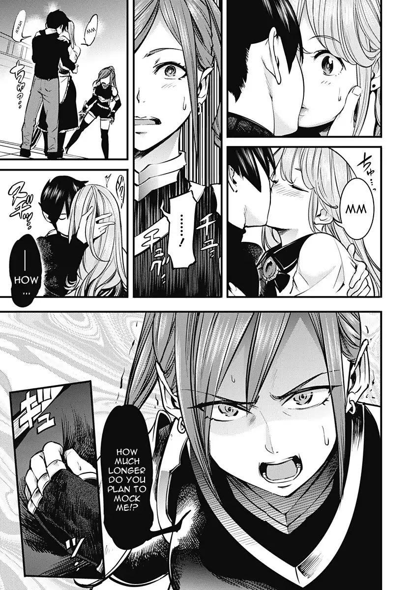World’s End Harem – Fantasia Chapter 6 - Page 5