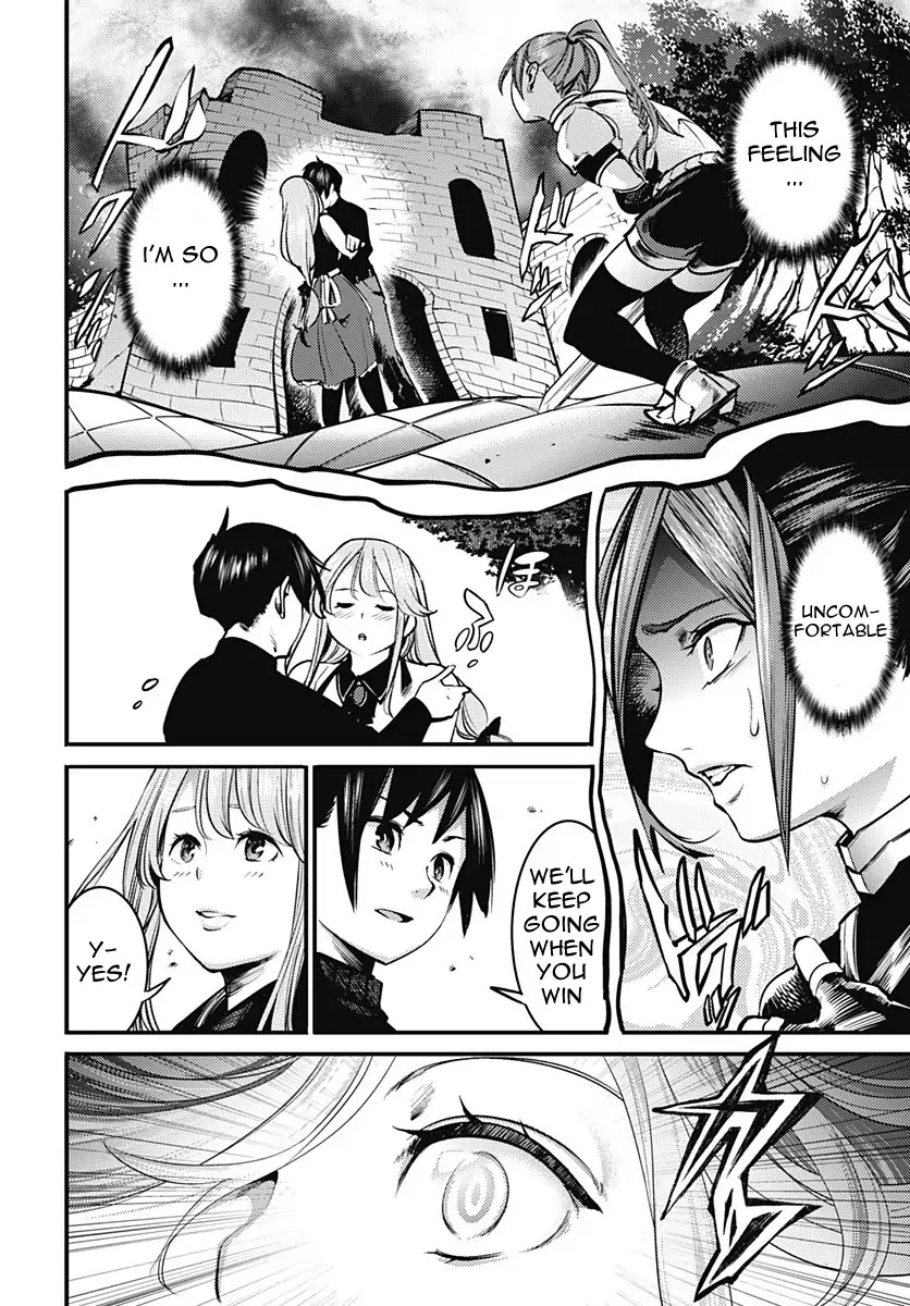 World’s End Harem – Fantasia Chapter 6 - Page 6
