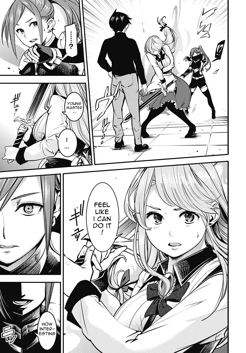World’s End Harem – Fantasia Chapter 6 - Page 7