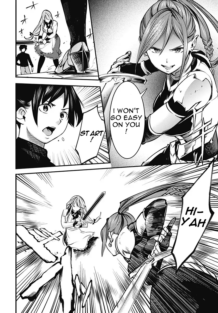 World’s End Harem – Fantasia Chapter 6 - Page 8