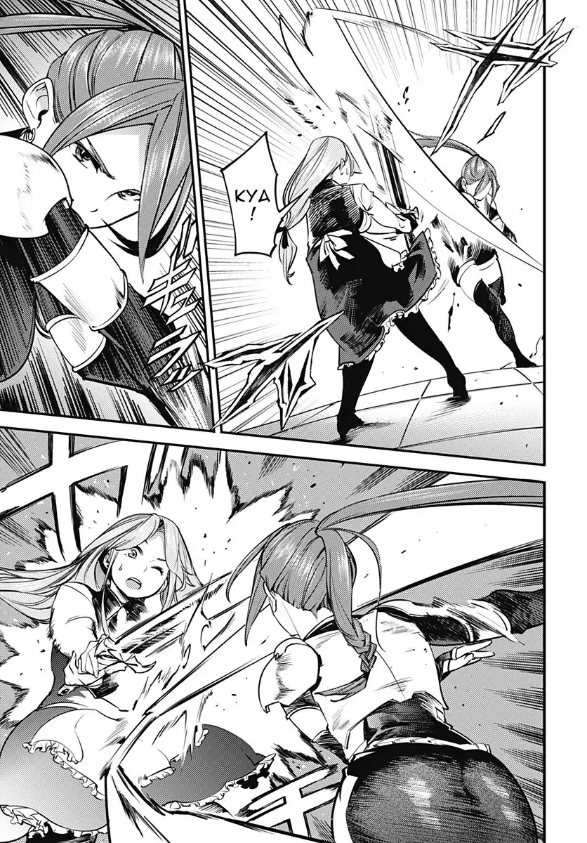 World’s End Harem – Fantasia Chapter 6 - Page 9