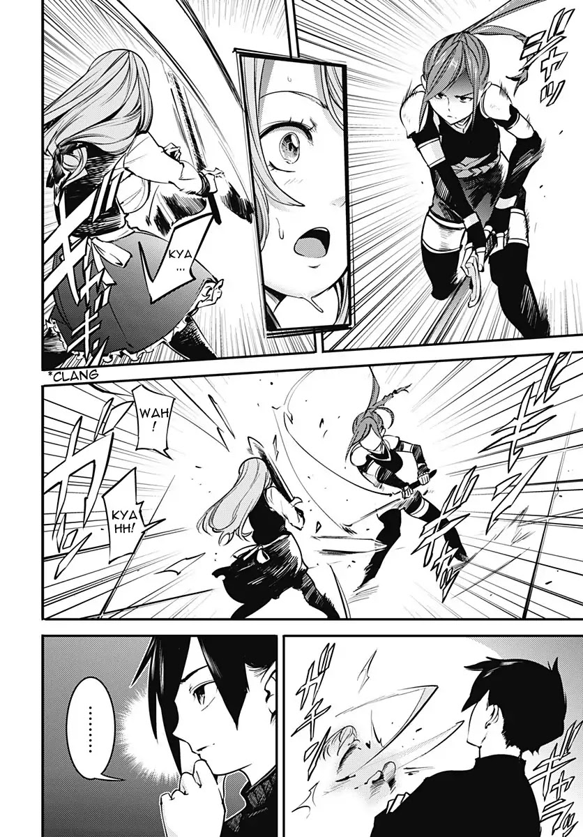 World’s End Harem – Fantasia Chapter 6 - Page 10