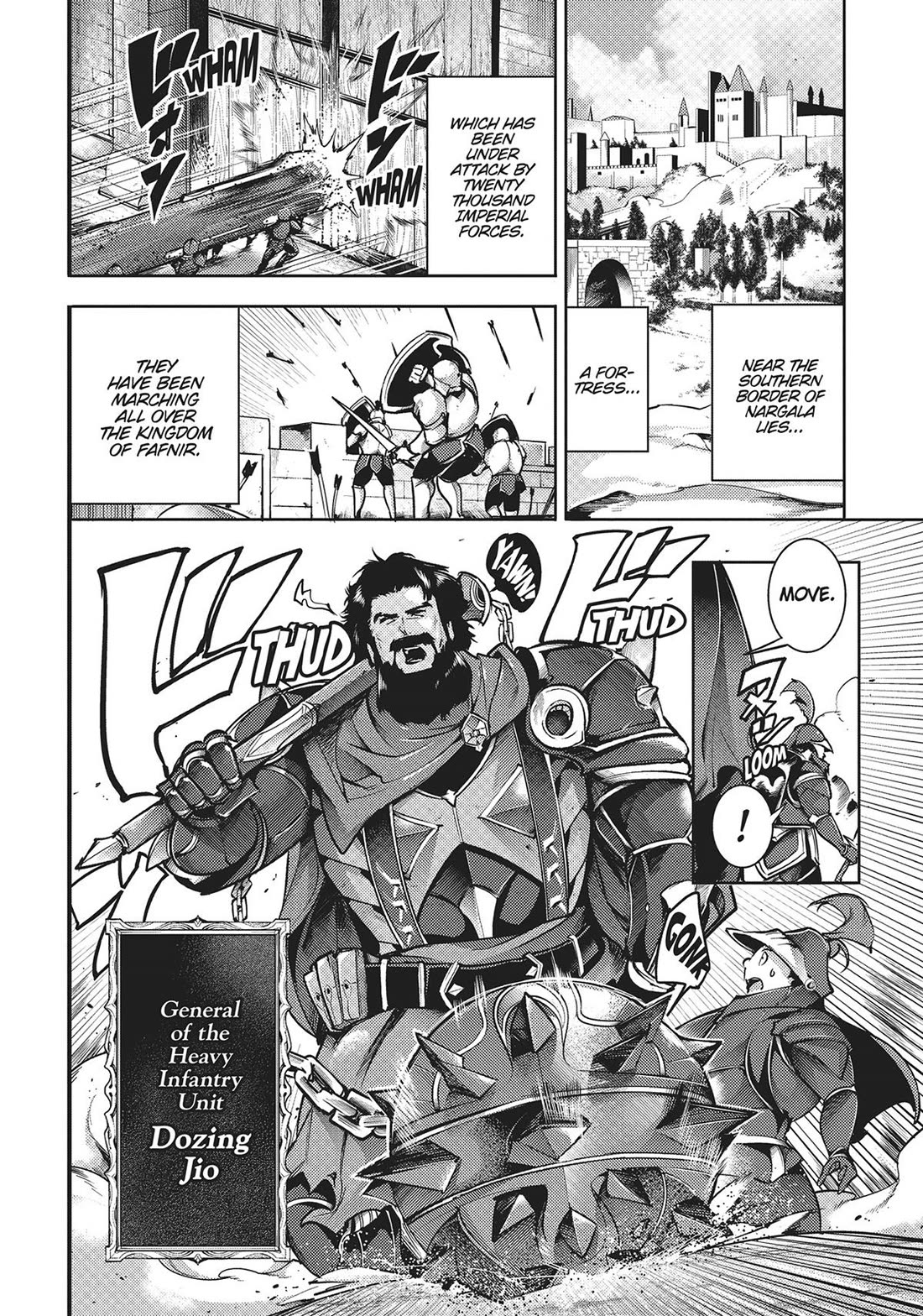 World’s End Harem – Fantasia Chapter 60 - Page 2