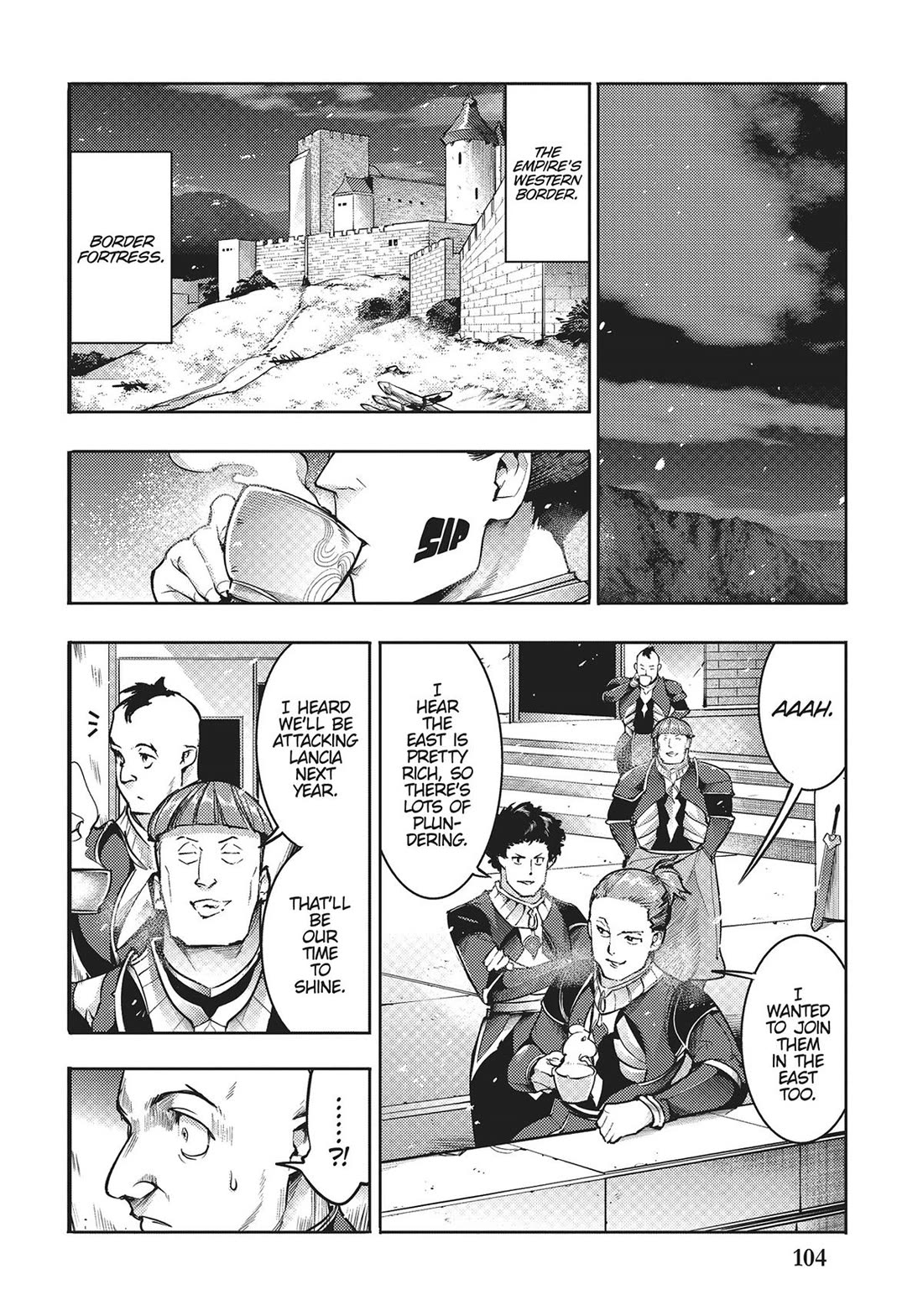 World’s End Harem – Fantasia Chapter 60 - Page 12