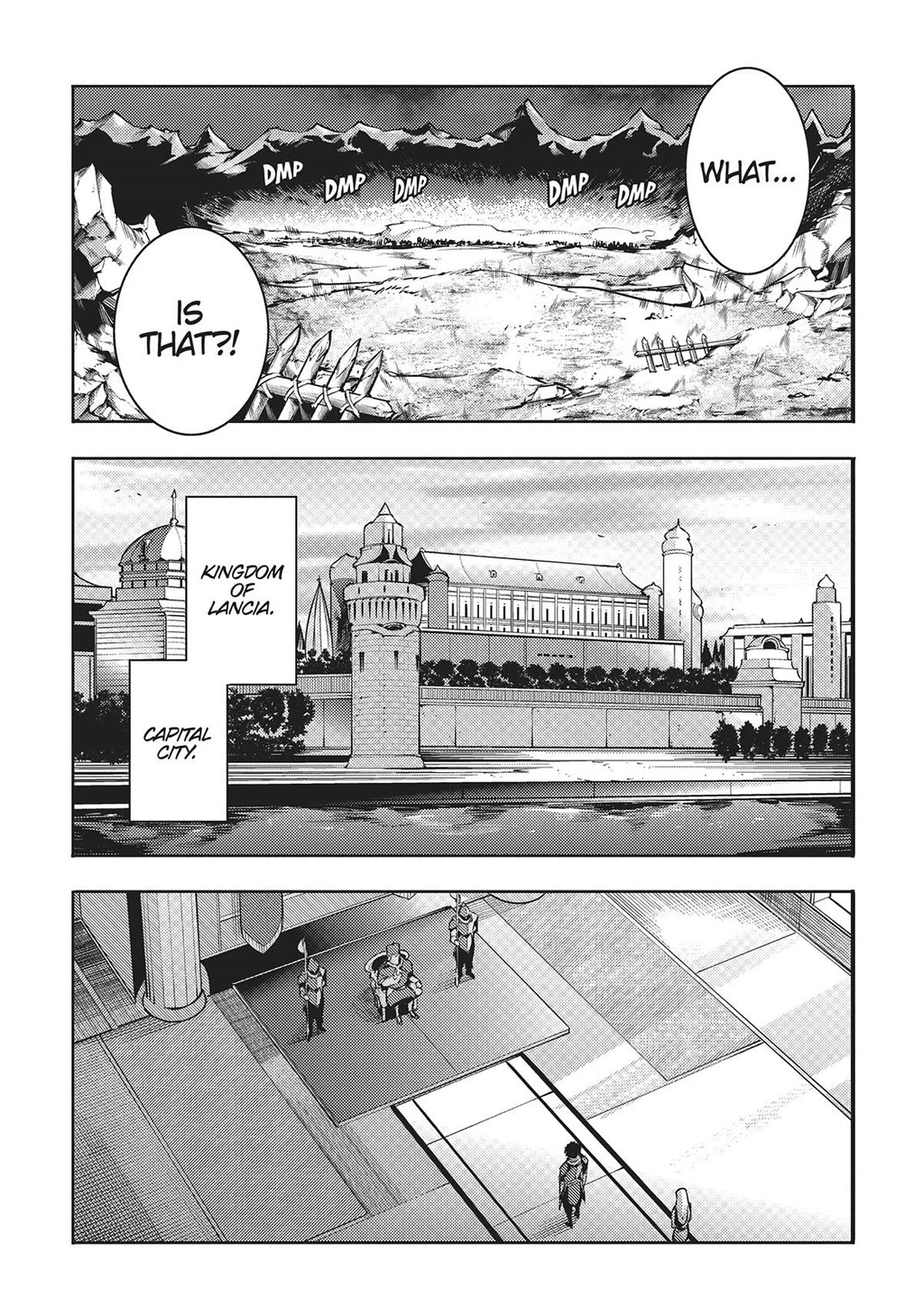 World’s End Harem – Fantasia Chapter 60 - Page 13