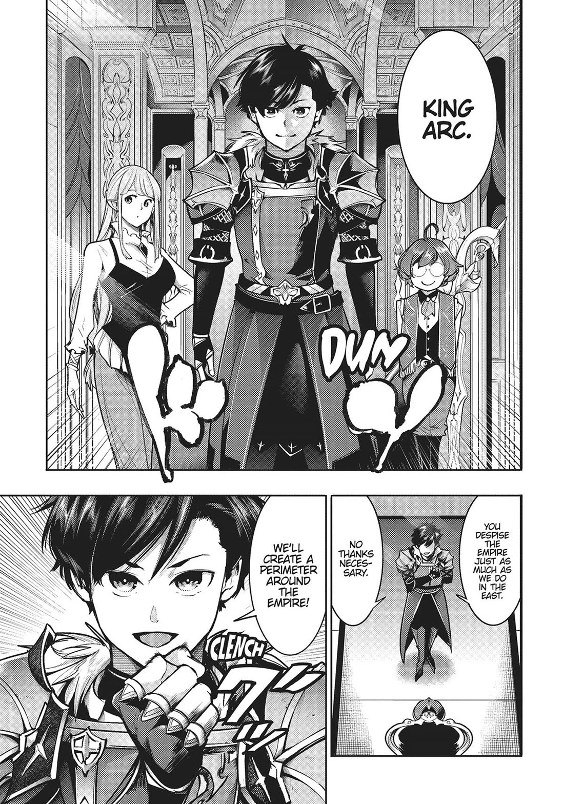 World’s End Harem – Fantasia Chapter 60 - Page 15