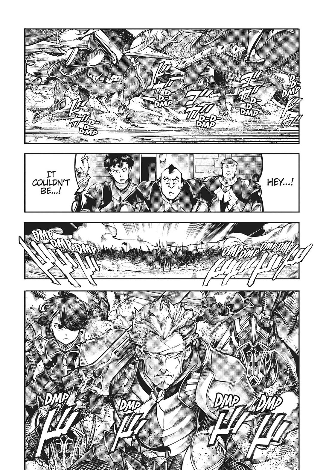 World’s End Harem – Fantasia Chapter 60 - Page 16