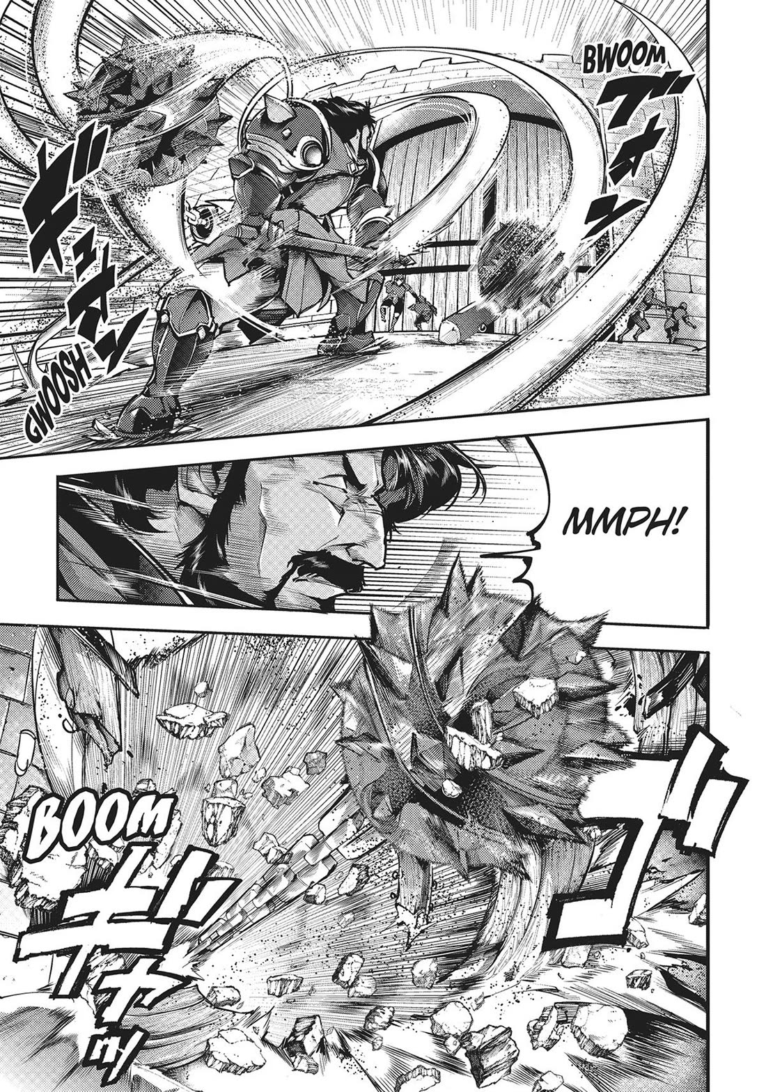 World’s End Harem – Fantasia Chapter 60 - Page 3