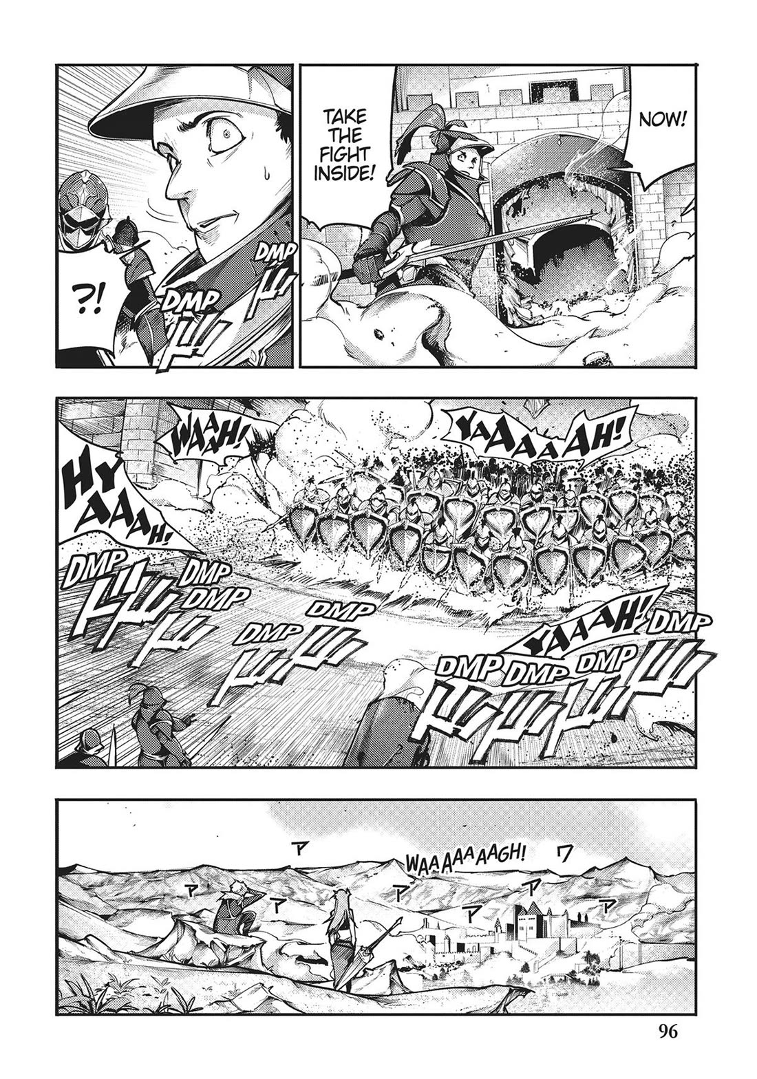 World’s End Harem – Fantasia Chapter 60 - Page 4